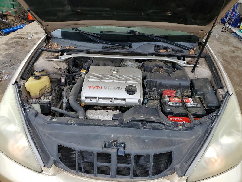 2003 Lexus Es მანქანა იყიდება აუქციონზე, vin: JTHBF30G136009215, აუქციონის ნომერი: 76803575