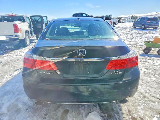 78149355 :رقم المزاد ، 1HGCR3F91EA035174 vin ، 2014 Honda Accord مزاد بيع