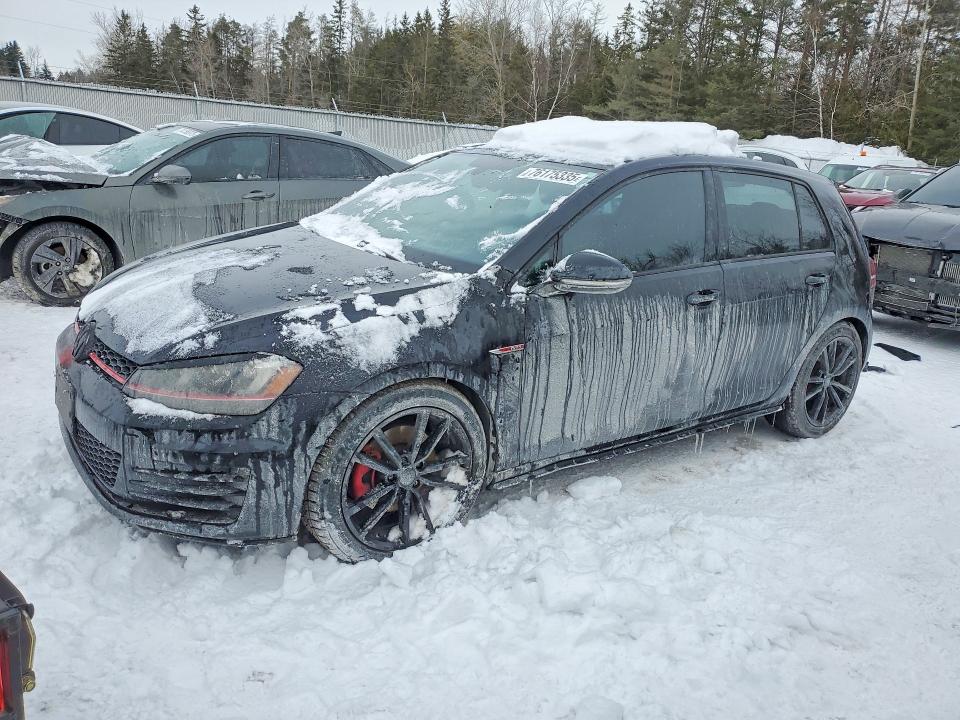 Aukcja sprzedaży 2015 Volkswagen Gti, vin: 3VW4T7AU3FM001780, numer aukcji: 76175335