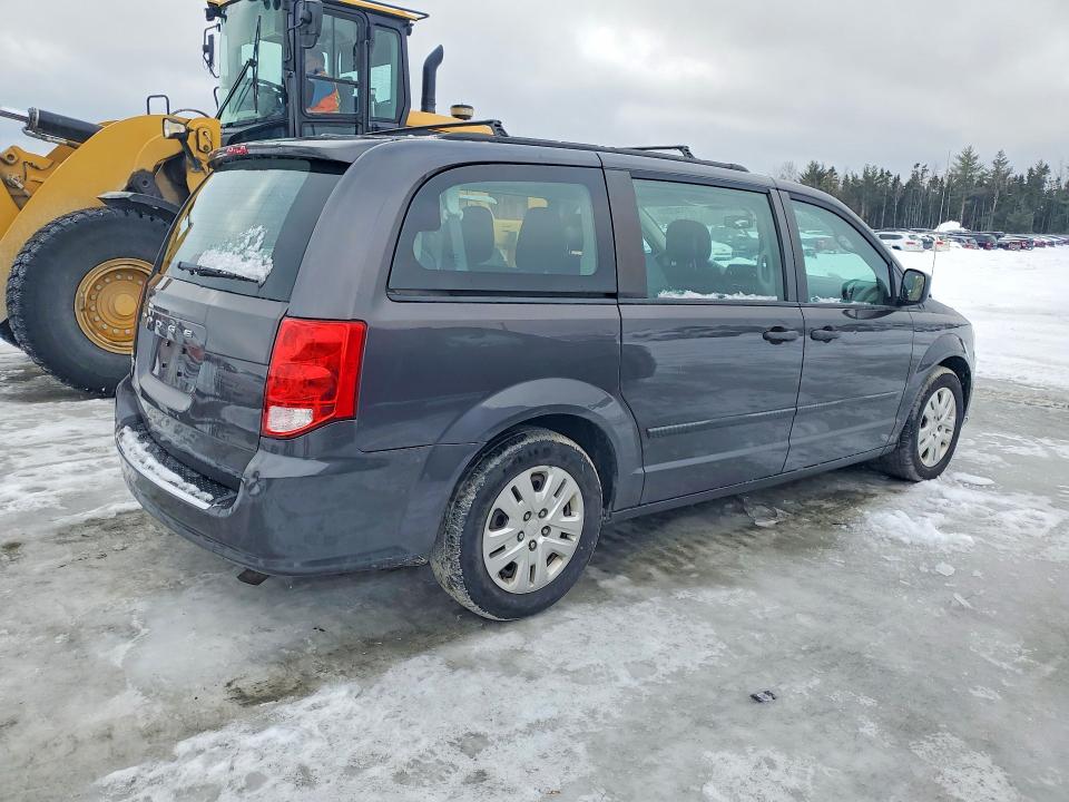77747205 :رقم المزاد ، 2C4RDGBG4FR746805 vin ، 2015 Dodge Grand Caravan مزاد بيع