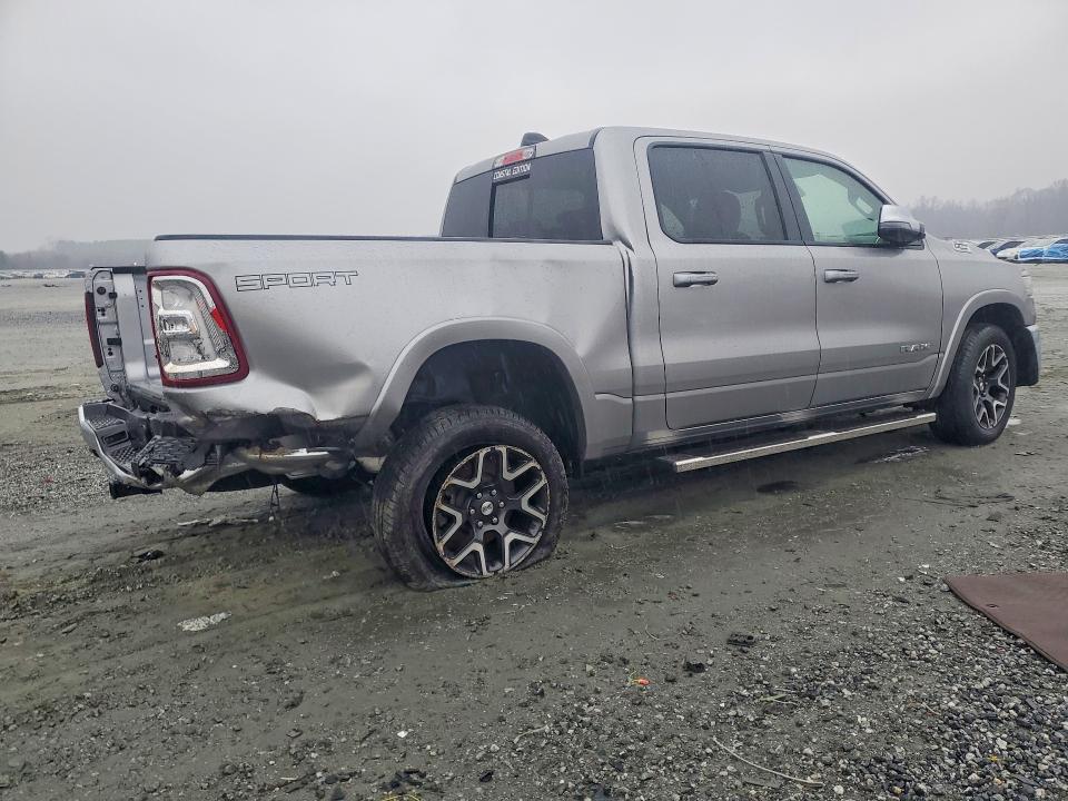 78380795 :رقم المزاد ، 1C6SRFJP6SN519113 vin ، 2025 Dodge 1500 Laramie مزاد بيع
