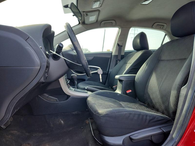Продаж на аукціоні авто 2009 Toyota Corolla, vin: 2T1BU40E49C031903, номер лоту: 76209685