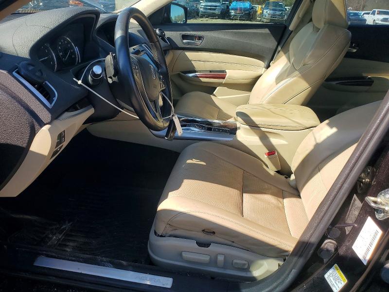 Aukcja sprzedaży 2015 Acura Tlx, vin: 19UUB3F72FA002628, numer aukcji: 79441795