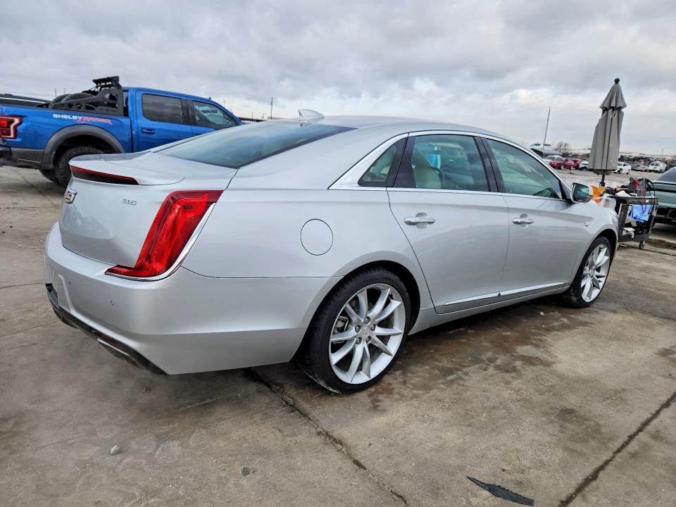 Продаж на аукціоні авто 2018 Cadillac Xts, vin: 2G61R5S33J9158941, номер лоту: 75844235