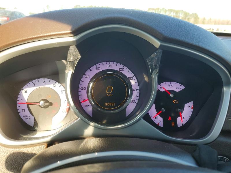 Продаж на аукціоні авто 2011 Cadillac Srx Perfor, vin: 3GYFNBEY9BS627081, номер лоту: 76419755