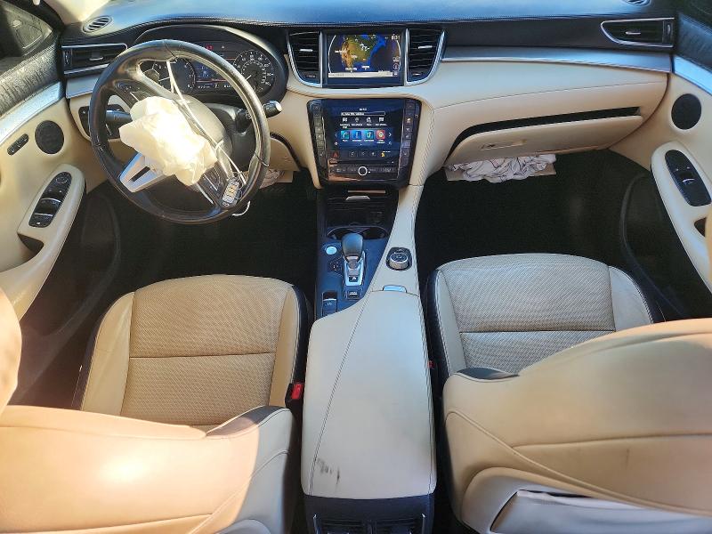 77585855 :رقم المزاد ، 3PCAJ5CA3MF127089 vin ، 2021 Infiniti Qx50 مزاد بيع