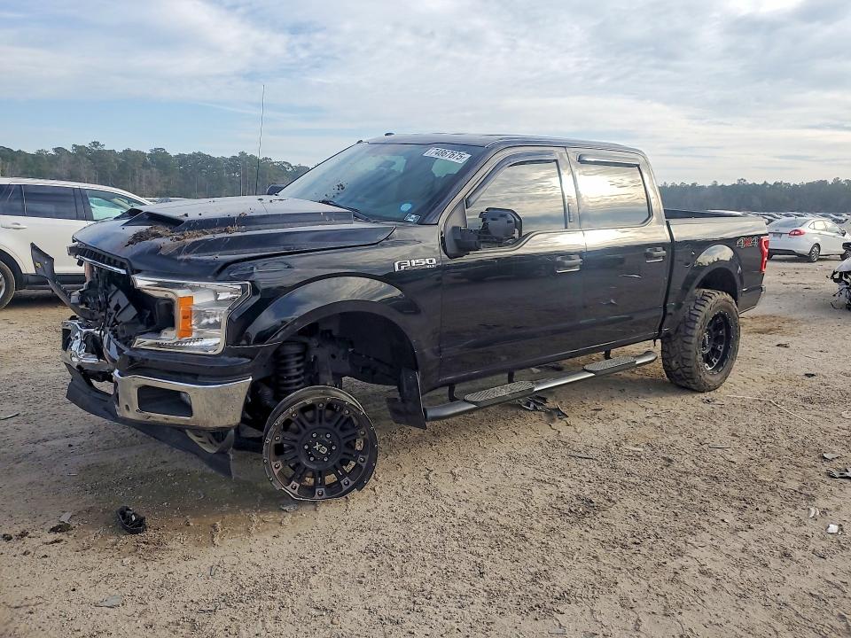 Aukcja sprzedaży 2018 Ford F150, vin: 1FTEW1EGXJFB89254, numer aukcji: 74867675
