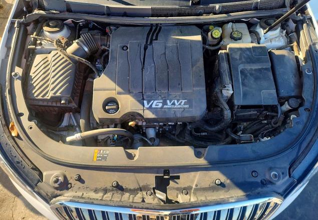 78845815 :رقم المزاد ، 1G4GB5G33GF140164 vin ، 2016 Buick Lacrosse مزاد بيع