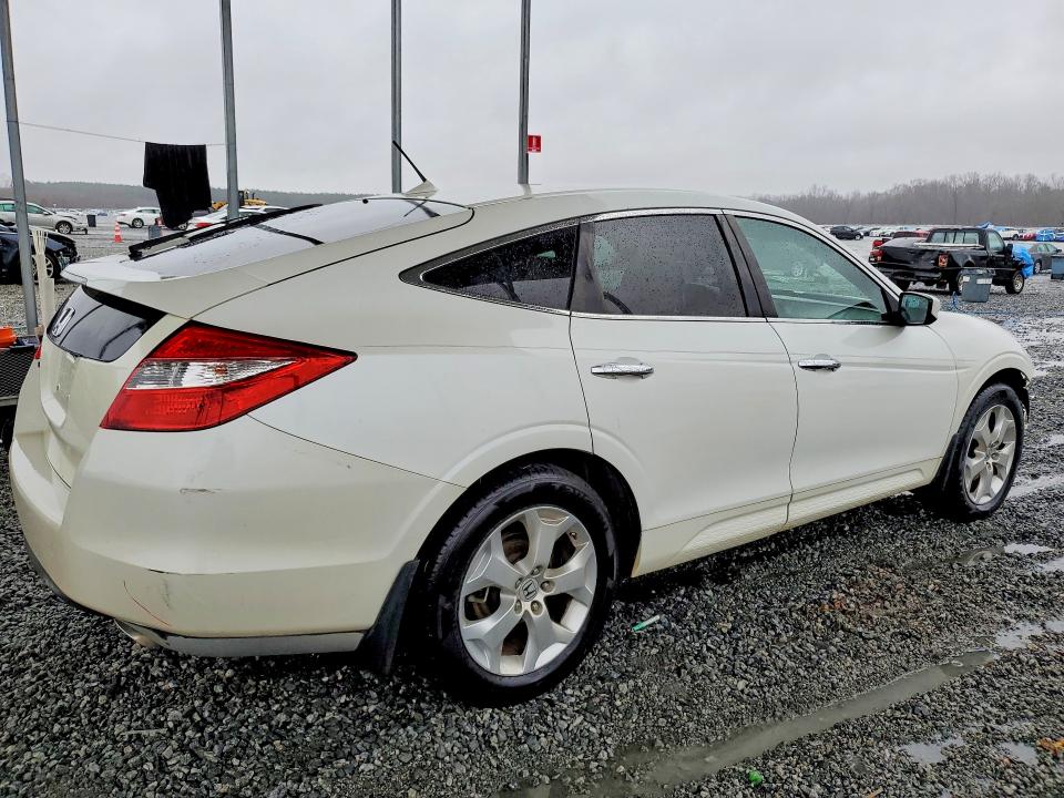 Aukcja sprzedaży 2011 Honda Accord Crosstour, vin: 5J6TF1H56BL000694, numer aukcji: 78522875