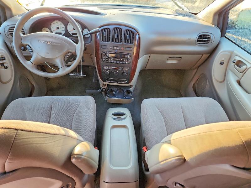 Продажа на аукционе авто 2002 Chrysler Town & Country, vin: 2C4GP44312R713049, номер лота: 76446975
