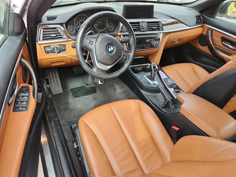 Продажа на аукционе авто 2015 Bmw 428, vin: WBA3V5C54FP753059, номер лота: 76582405