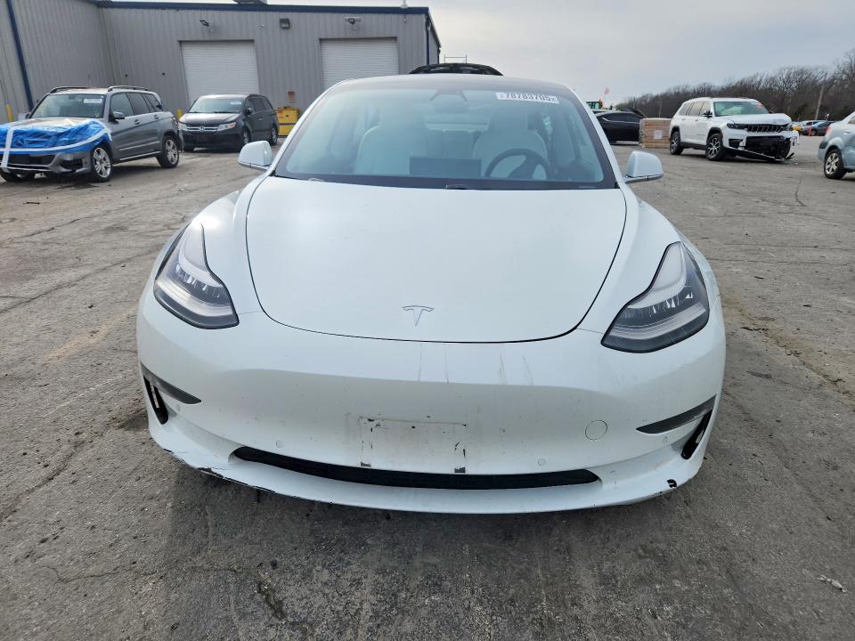 Aukcja sprzedaży 2020 Tesla Model 3, vin: 5YJ3E1EB5LF513555, numer aukcji: 78783705