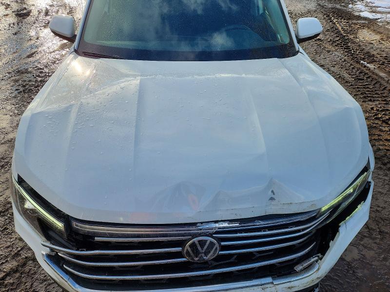 77029005 :رقم المزاد ، 1V2LR2CA5SC577058 vin ، 2025 Volkswagen Atlas مزاد بيع
