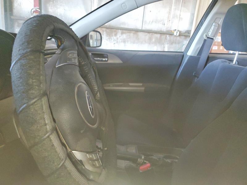 Продаж на аукціоні авто 2008 Subaru Impreza, vin: JF1GH61628H803232, номер лоту: 77376775