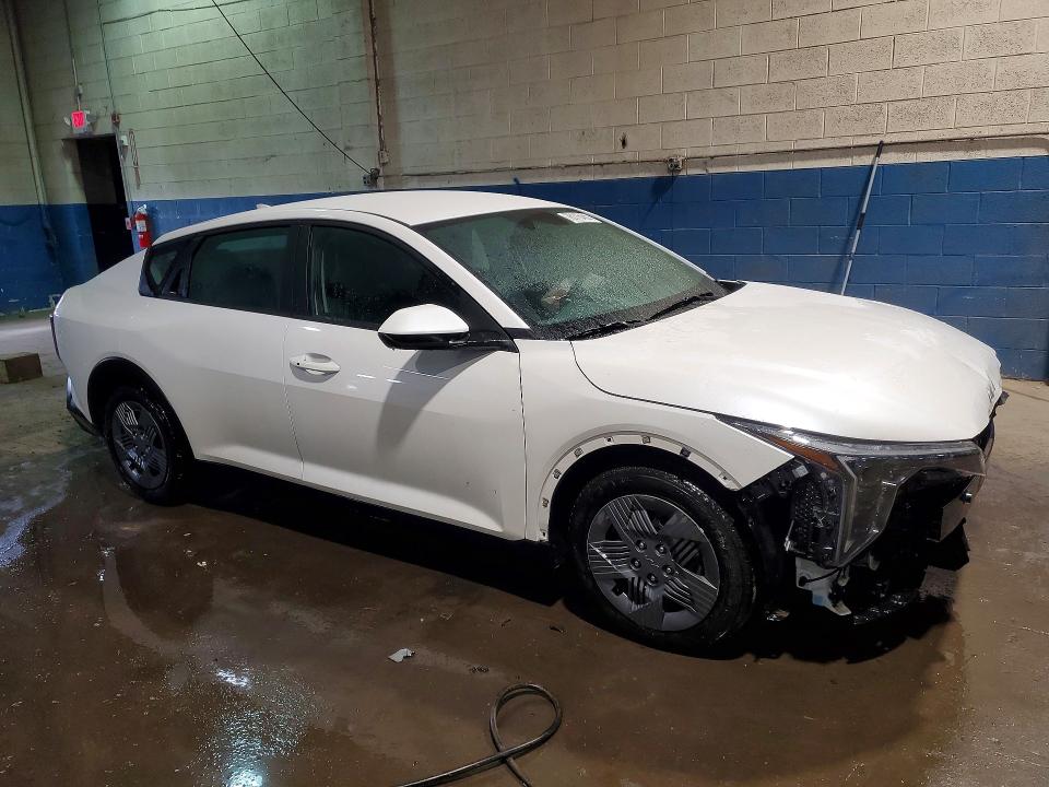 Aukcja sprzedaży 2025 Kia K4, vin: 3KPFT4DE2SE198265, numer aukcji: 78116455