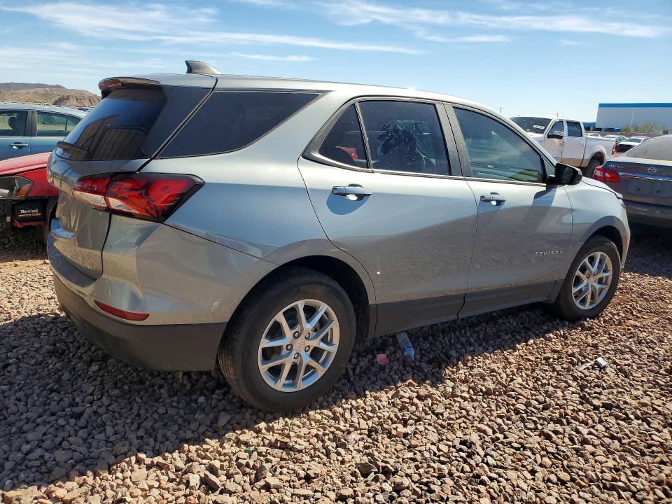 Aukcja sprzedaży 2024 Chevrolet Equinox, vin: 3GNAXHEG3RL288429, numer aukcji: 78101315