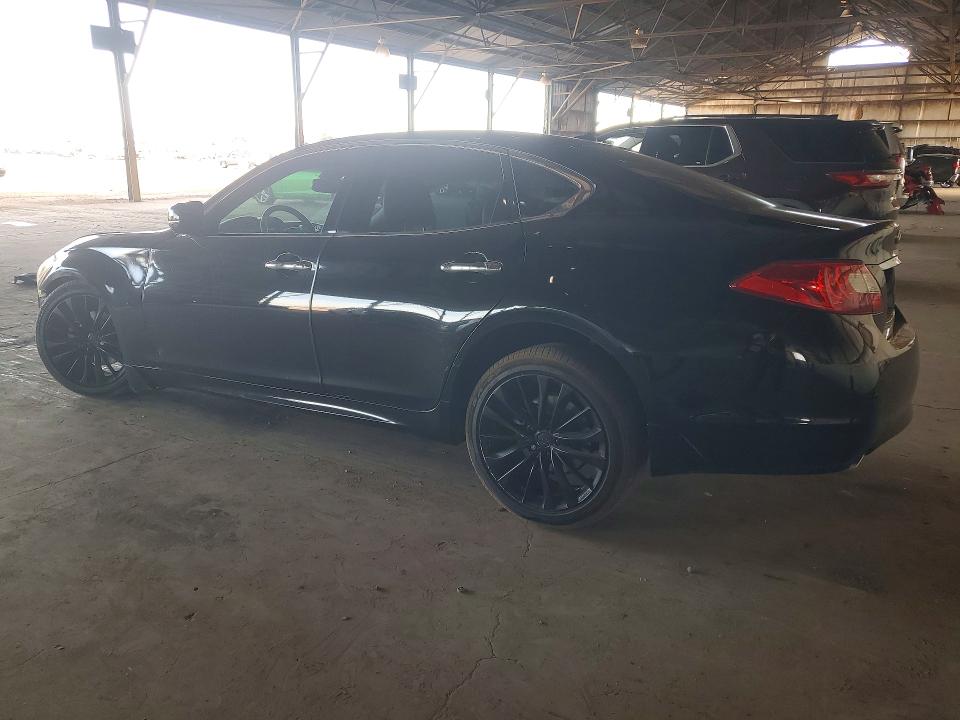 Aukcja sprzedaży 2012 Infiniti M37, vin: JN1BY1AP3CM332582, numer aukcji: 79468905
