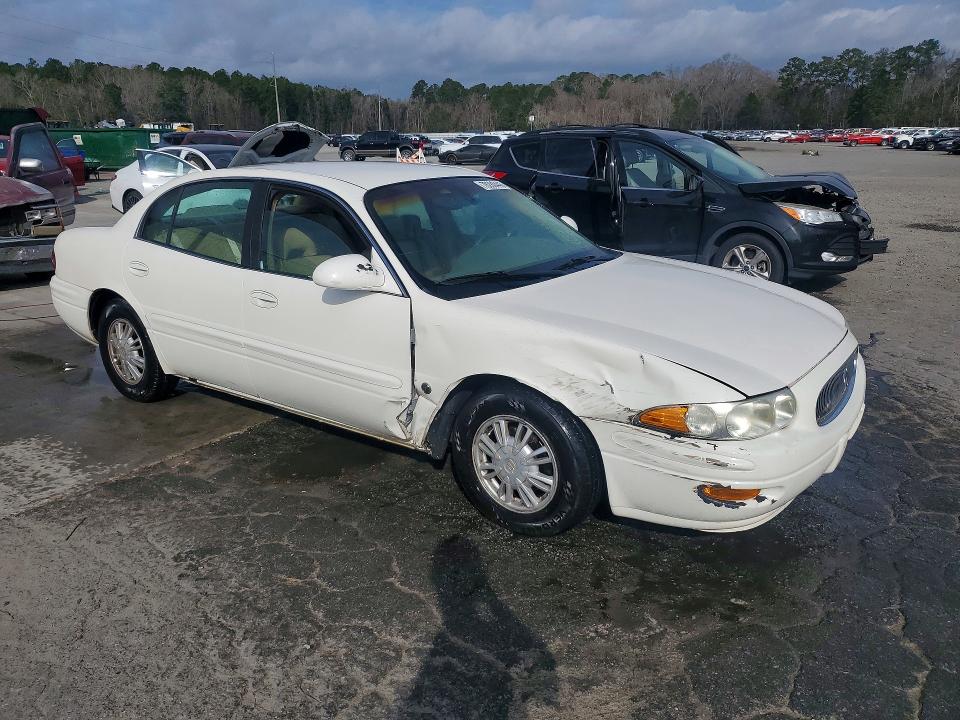 78280445 :رقم المزاد ، 1G4HP52K044171108 vin ، 2004 Buick Lesabre مزاد بيع