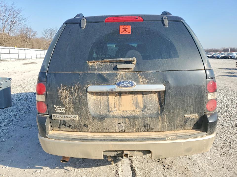 Aukcja sprzedaży 2010 Ford Explorer, vin: 1FMEU7EE6AUA60927, numer aukcji: 78735585