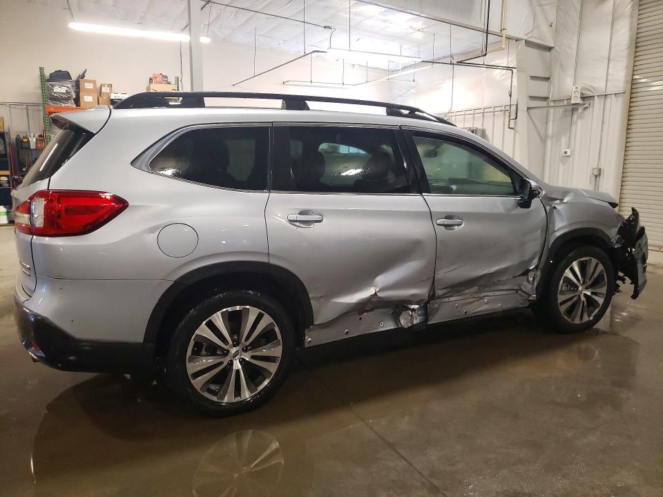 78690445 :رقم المزاد ، 4S4WMAMD9K3451460 vin ، 2019 Subaru Ascent مزاد بيع