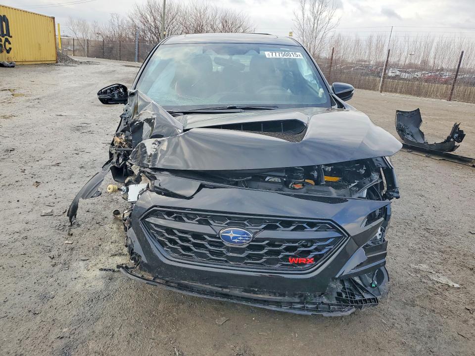 77750015 :رقم المزاد ، JF1VBAN62S9803657 vin ، 2025 Subaru Wrx مزاد بيع