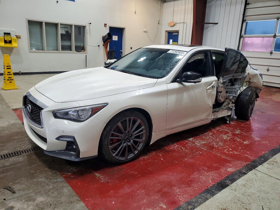 Aukcja sprzedaży 2019 Infiniti Q50, vin: JN1FV7AR2KM830463, numer aukcji: 77292935
