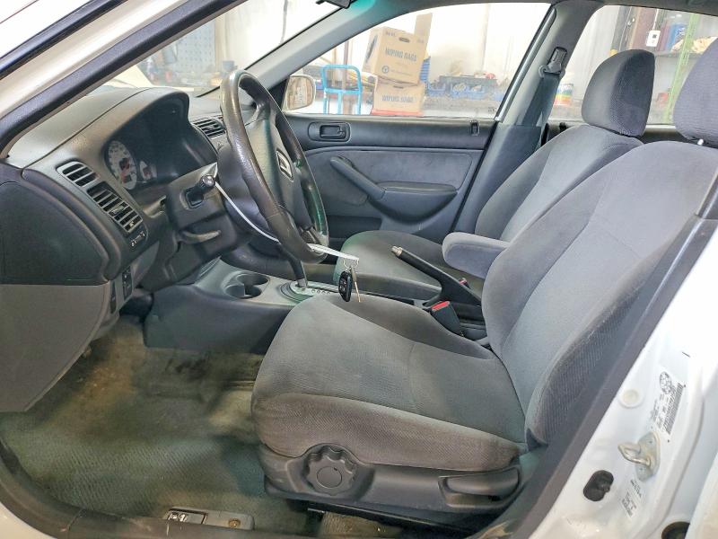 Продажа на аукционе авто 2002 Honda Civic, vin: 2HGES168X2H925887, номер лота: 78590945