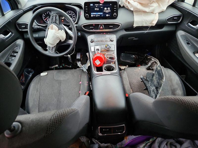 Продаж на аукціоні авто 2021 Hyundai Santa Fe, vin: 5NMS2DAJ6MH350126, номер лоту: 76517985