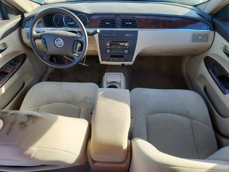 Продаж на аукціоні авто 2008 Buick Lacrosse, vin: 2G4WC582281155343, номер лоту: 77110495