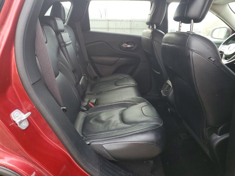 Aukcja sprzedaży 2014 Jeep Cherokee, vin: 1C4PJLDS3EW155090, numer aukcji: 78055315