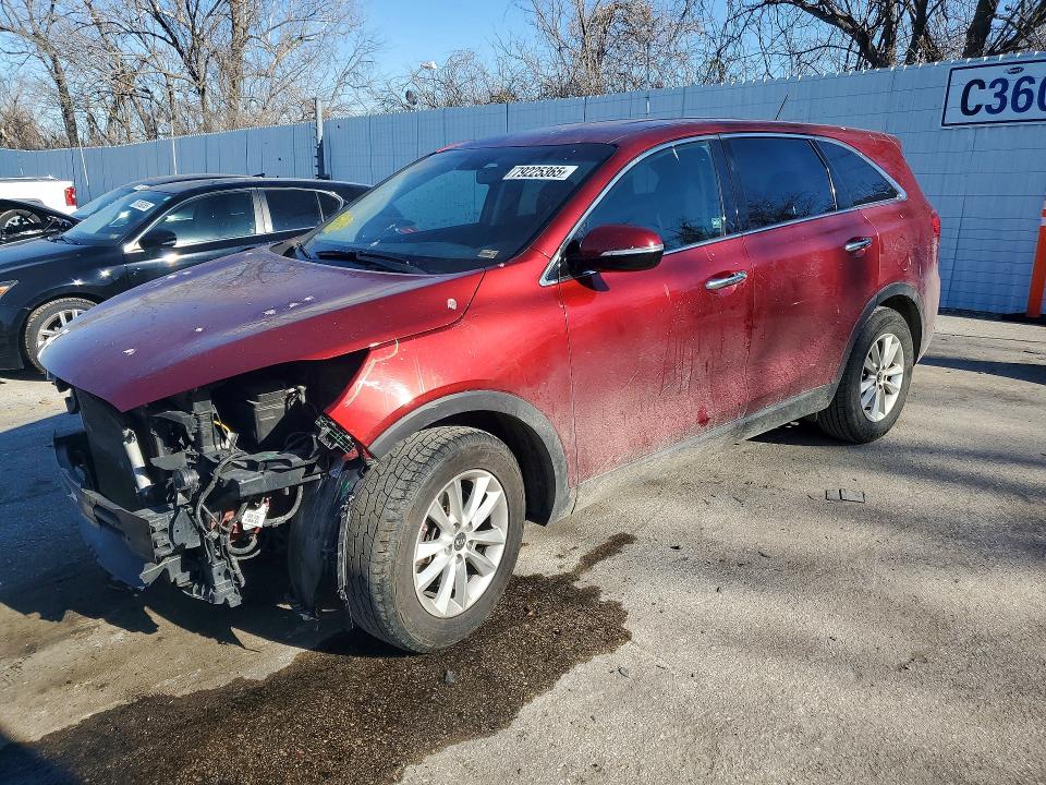 Продаж на аукціоні авто 2019 Kia Sorento, vin: 5XYPG4A55KG483932, номер лоту: 79225365