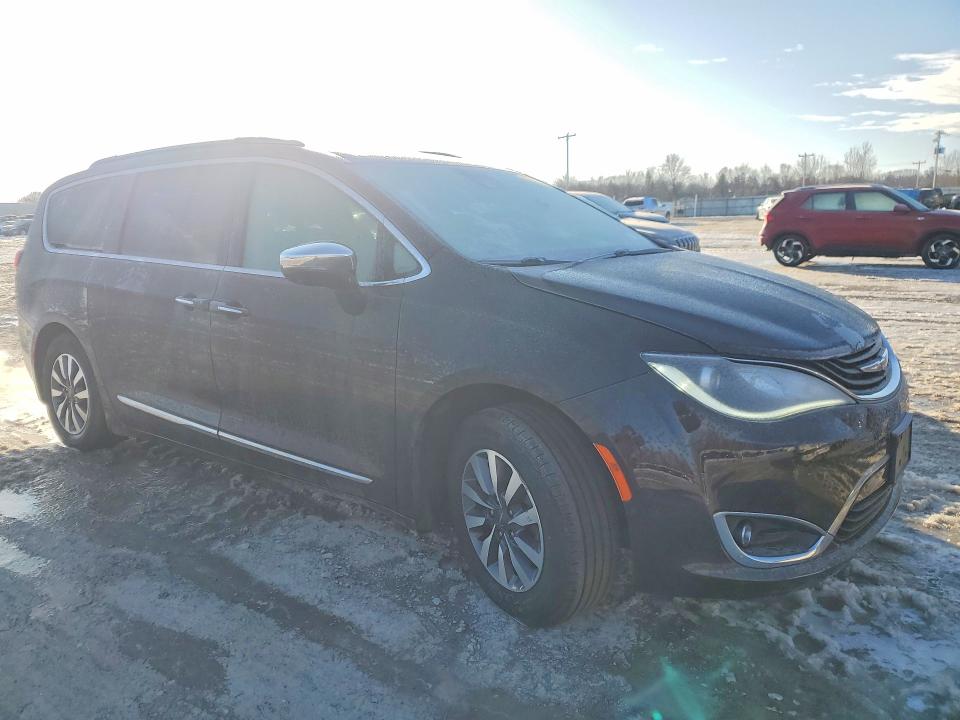 2017 Chrysler Pacifica მანქანა იყიდება აუქციონზე, vin: 2C4RC1N76HR665819, აუქციონის ნომერი: 78515505