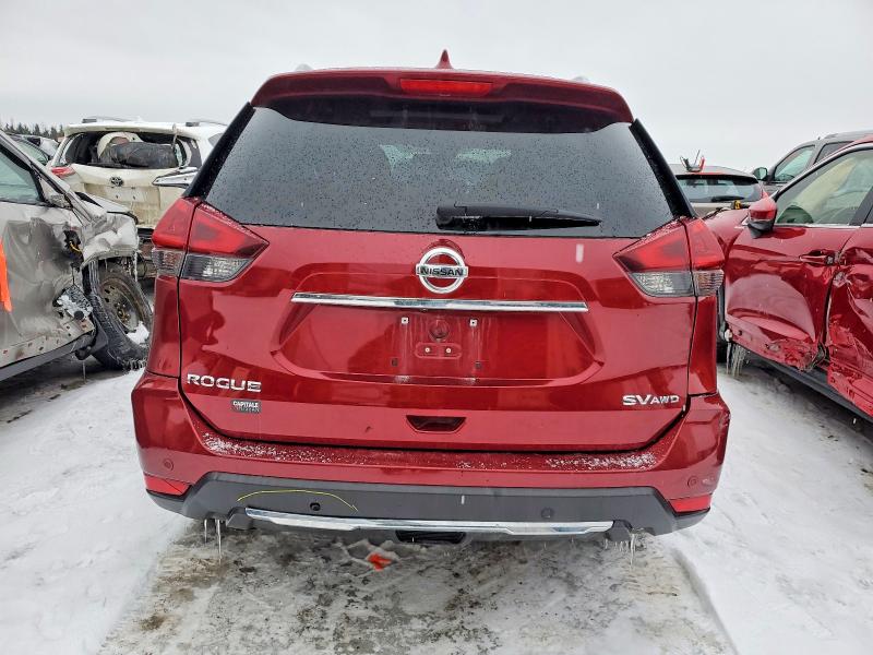 Aukcja sprzedaży 2019 Nissan Rogue, vin: 5N1AT2MV5KC728343, numer aukcji: 98377315