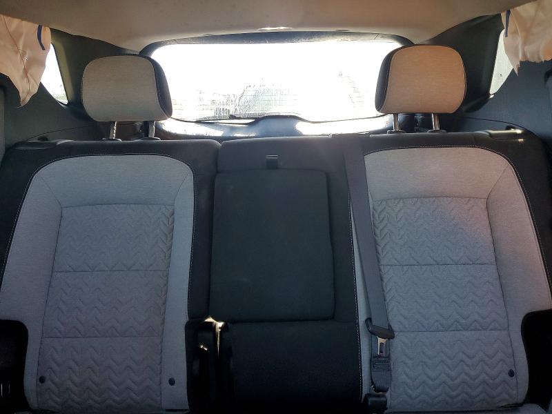 Aukcja sprzedaży 2022 Chevrolet Equinox, vin: 2GNAXFEV0N6137243, numer aukcji: 76005215