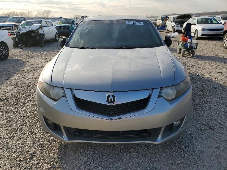 Продаж на аукціоні авто 2010 Acura Tsx, vin: JH4CU2F62AC016689, номер лоту: 77182895