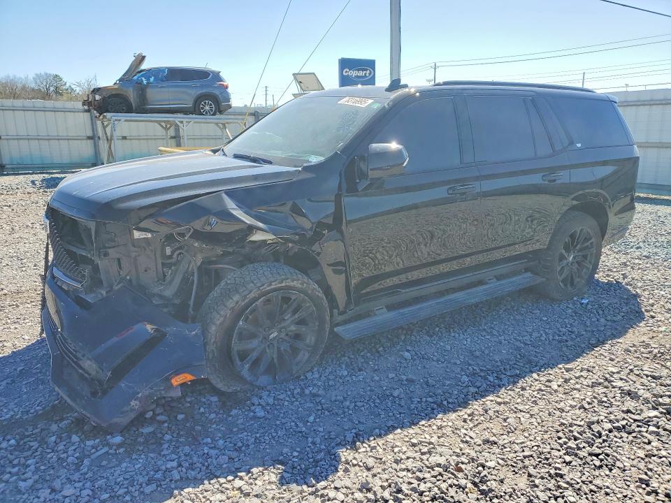78316995 :رقم المزاد ، 1GYS4GKL4MR306983 vin ، 2021 Cadillac Escalade مزاد بيع