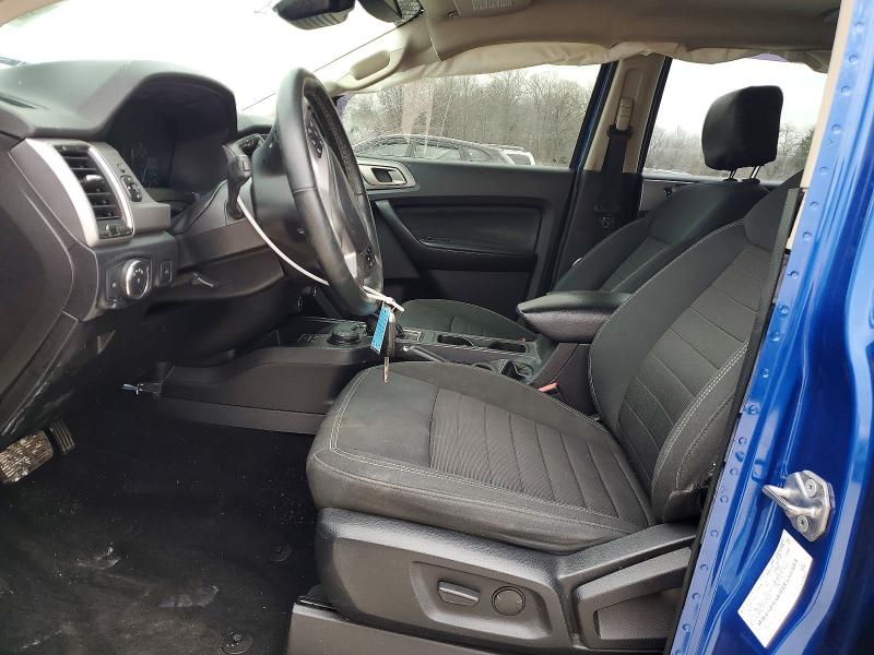Продажа на аукционе авто 2019 Ford Ranger, vin: 1FTER4FH6KLA02143, номер лота: 76737135
