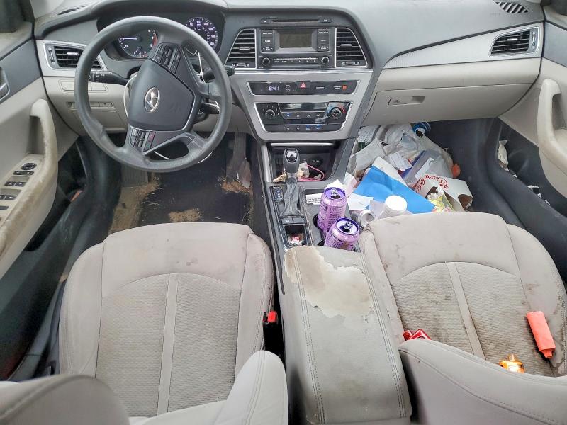 Aukcja sprzedaży 2017 Hyundai Sonata, vin: 5NPE24AF8HH570563, numer aukcji: 79021665