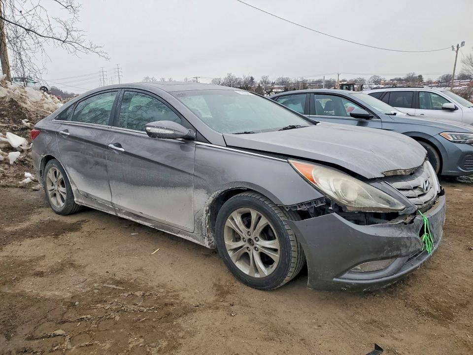Продаж на аукціоні авто 2011 Hyundai Sonata, vin: 5NPEC4AC4BH094306, номер лоту: 76555365