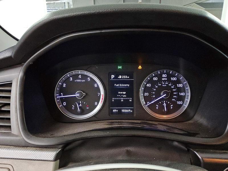 2019 Hyundai Sonata მანქანა იყიდება აუქციონზე, vin: 5NPE34AF6KH775688, აუქციონის ნომერი: 46962556