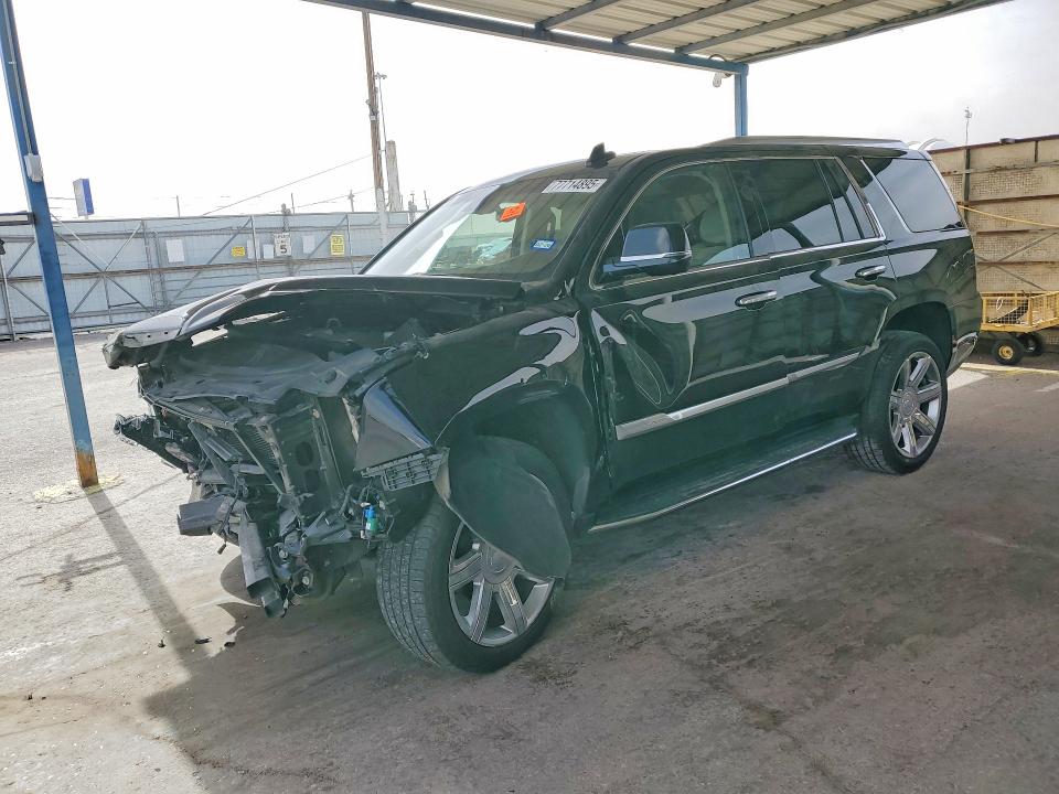 Продаж на аукціоні авто 2020 Cadillac Escalade, vin: 1GYS4BKJ4LR267778, номер лоту: 77714895