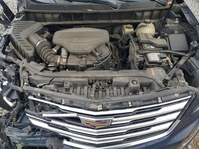 Aukcja sprzedaży 2017 Cadillac Xt5, vin: 1GYKNBRS3HZ121441, numer aukcji: 78810075