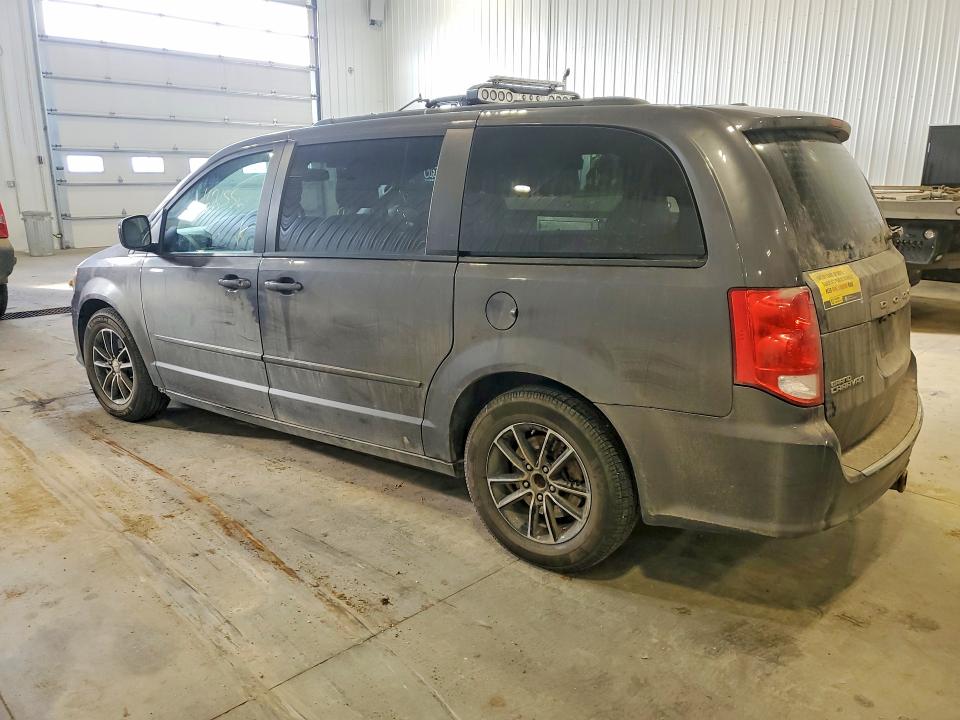 Продаж на аукціоні авто 2017 Dodge Grand Cara, vin: 2C4RDGEG2HR575194, номер лоту: 75059295