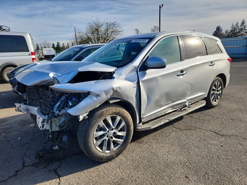 Aukcja sprzedaży 2015 Infiniti Qx60, vin: 5N1AL0MN7FC531894, numer aukcji: 79004295