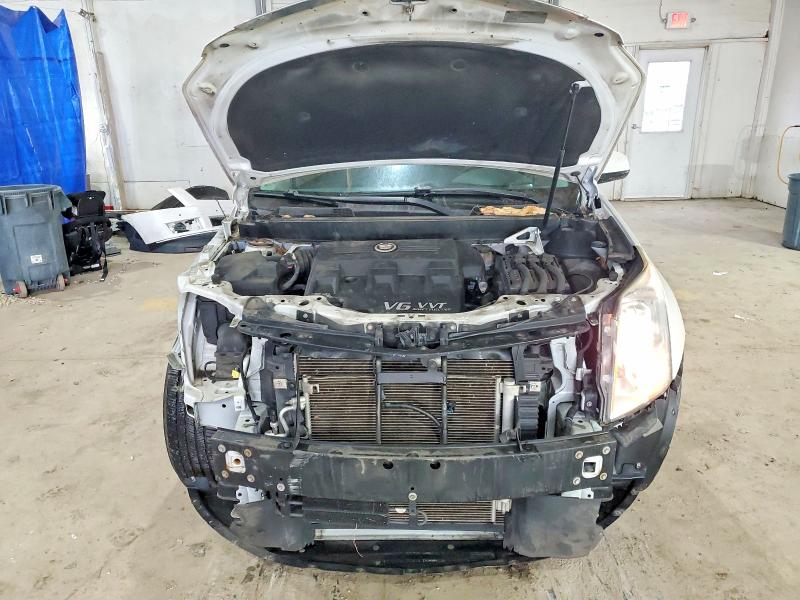 Продажа на аукционе авто 2015 Cadillac Srx, vin: 3GYFNBE38FS641371, номер лота: 78079995