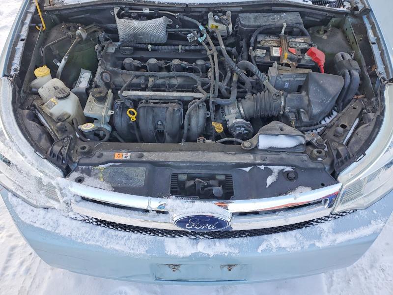 76670485 :رقم المزاد ، 1FAHP35NX9W252150 vin ، 2009 Ford Focus مزاد بيع