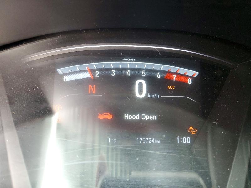 2021 Honda Cr-v Lx მანქანა იყიდება აუქციონზე, vin: 2HKRW1H27MH001799, აუქციონის ნომერი: 73864755