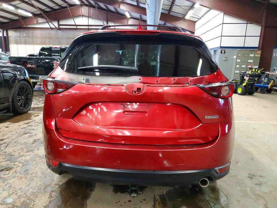 Продаж на аукціоні авто 2021 Mazda Cx-5, vin: JM3KFBCM0M1338278, номер лоту: 79229965