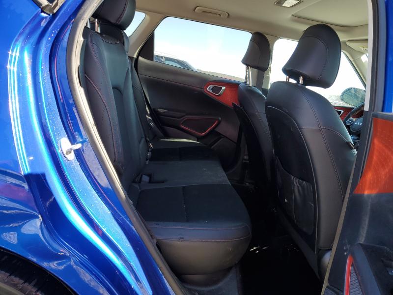 Aukcja sprzedaży 2023 Kia Soul, vin: KNDJ53AU0P7196001, numer aukcji: 78080565