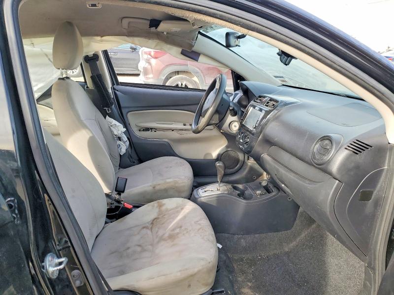 Aukcja sprzedaży 2018 Mitsubishi Mirage, vin: ML32F3FJ5JHF09261, numer aukcji: 77213745